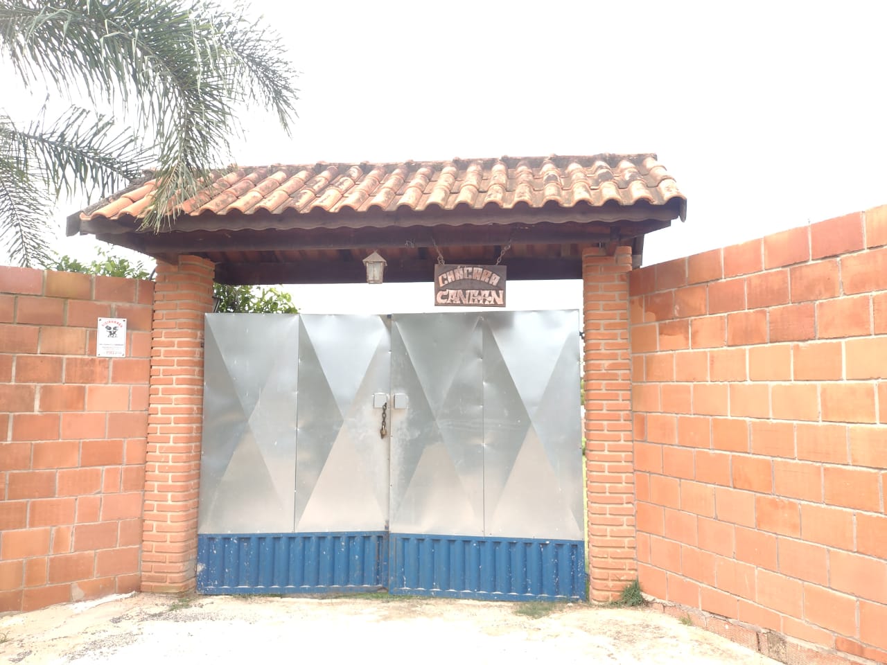 Portão